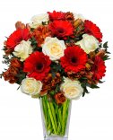 Beautiful bouquet for delivery - delivery of bouquets