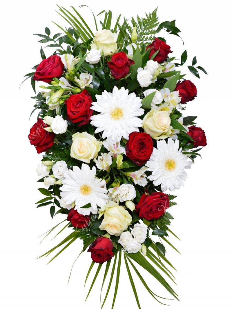 Funeral bouquet - delivery of flowers
